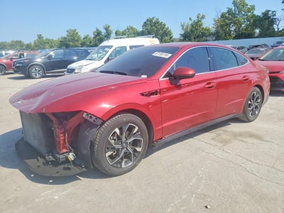 KMHL64JA8RA****** 2024 Hyundai Sonata