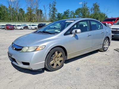 2009 Honda Civic