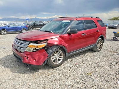 1FM5K8B80FG****** 2015 Ford Explorer