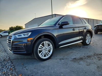 2018 Audi Q5