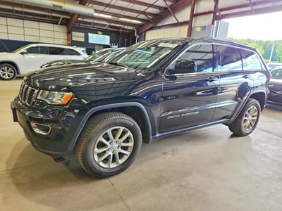 1C4RJFAG4MC****** 2021 Jeep Grand Cherokee