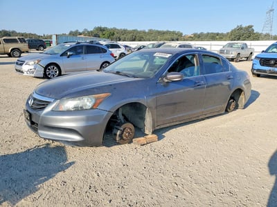 1HGCP2F70BA****** 2011 Honda Accord