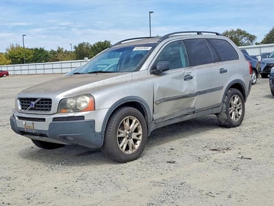YV1CZ91H741****** 2004 Volvo XC90