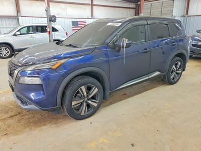 5N1AT3CB5MC****** 2021 Nissan Rogue
