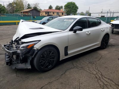 2023 Kia Stinger