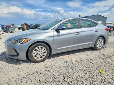 5NPD74LF4HH****** 2017 Hyundai Elantra