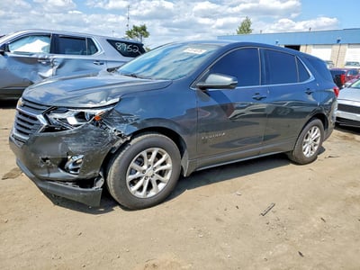 2GNAXJEV8J6****** 2018 Chevrolet Equinox