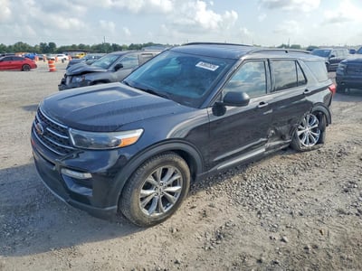 1FMSK7DH1PG****** 2023 Ford Explorer