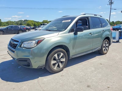JF2SJABC1HH****** 2017 Subaru Forester