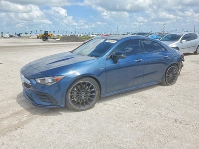 2022 Mercedes-Benz CLA-Class