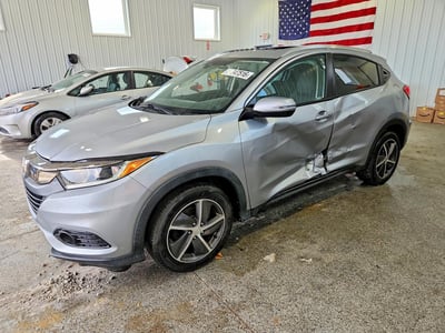 3CZRU6H51NM****** 2022 Honda HR-V