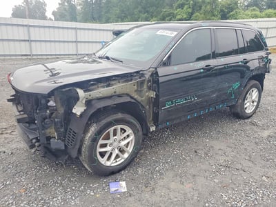 1C4RJGAG7SC****** 2025 Jeep Grand Cherokee