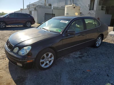 2005 Lexus GS 300