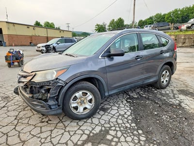 2HKRM4H3XEH****** 2014 Honda CR-V