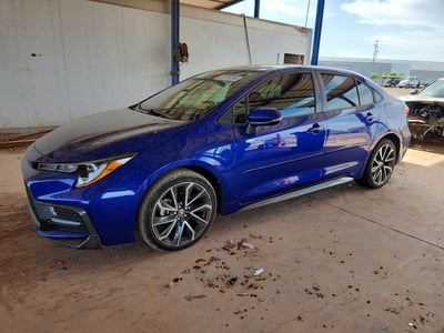 JTDS4RCE6LJ****** 2020 Toyota Corolla