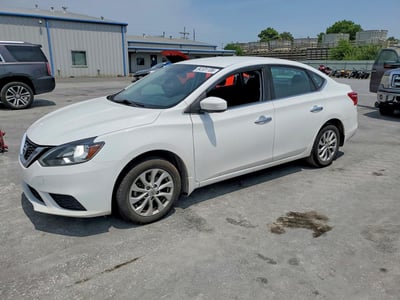 2018 Nissan Sentra
