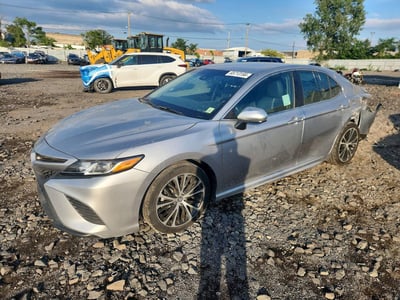 4T1B11HK5JU****** 2018 Toyota Camry
