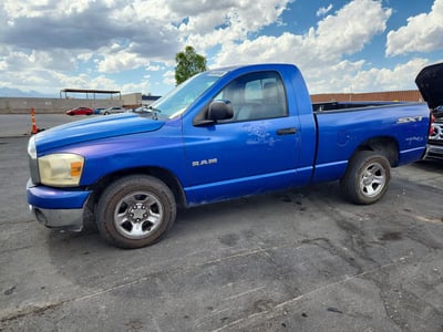 2008 Dodge Ram Pickup