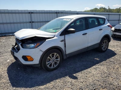 1FMCU0F70KU****** 2019 Ford Escape