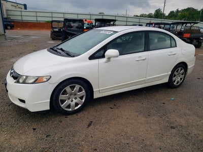 2HGFA1F50AH****** 2010 Honda Civic
