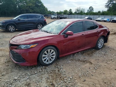 4T1B11HK6KU****** 2019 Toyota Camry
