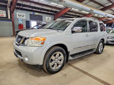 5N1AA0NCXAN****** 2010 Nissan Armada