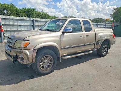 5TBRT34106S****** 2006 Toyota Tundra