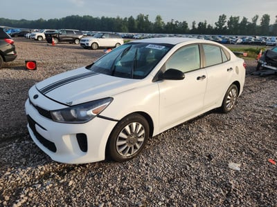 2018 Kia Rio