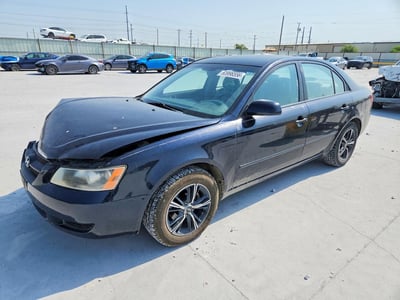 5NPET46C88H****** 2008 Hyundai Sonata