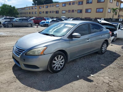 3N1AB7AP0DL****** 2013 Nissan Sentra