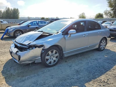 2HGFA16588H****** 2008 Honda Civic