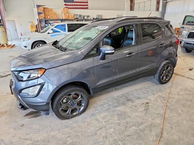 MAJ6P1CLXJC****** 2018 Ford Ecosport
