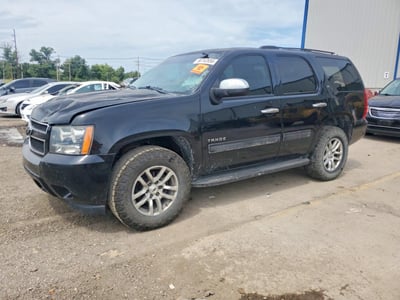 1GNSKBE07DR****** 2013 Chevrolet Tahoe