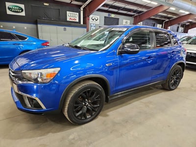 2018 Mitsubishi Outlander