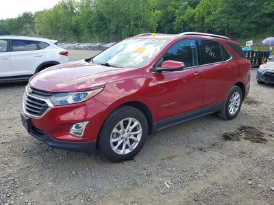 3GNAXSEV8JL****** 2018 Chevrolet Equinox