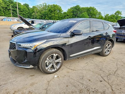 5J8TC2H79PL****** 2023 Acura RDX