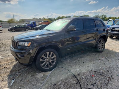 1C4RJEBG1GC****** 2016 Jeep Grand Cherokee