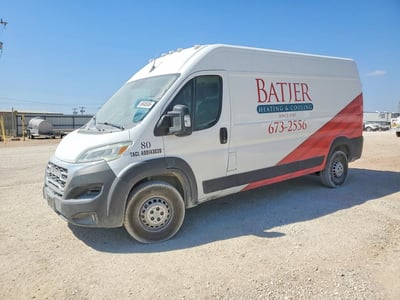 3C6LRVDG3RE****** 2024 RAM Promaster 2500