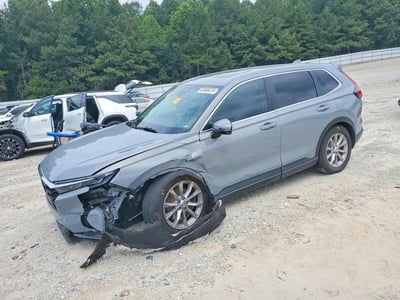 2HKRS4H75SH****** 2025 Honda CR-V