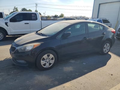 2014 Kia Forte