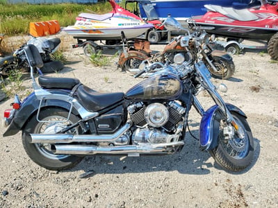 JYAVM01E96A****** 2006 Yamaha XVS650