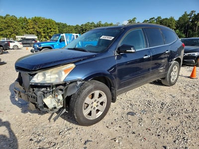 2012 Chevrolet Traverse