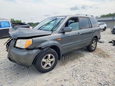 2HKYF18757H****** 2007 Honda Pilot