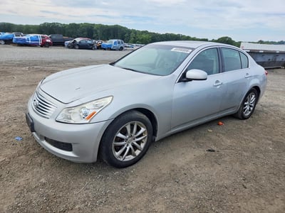 JNKBV61F77M****** 2007 Infiniti G35