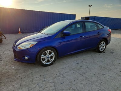 2012 Ford Focus