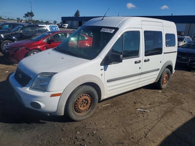NM0KS9BN9AT****** 2010 Ford Transit Connect