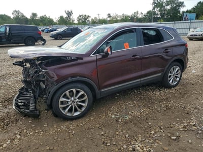 5LMCJ2C95KU****** 2019 Lincoln MKC