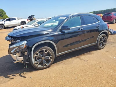 WDCTG4EB2JJ****** 2018 Mercedes-Benz GLA-Class