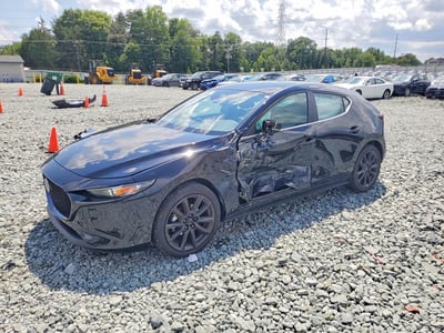 2026 Mazda 3