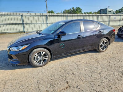 2022 Nissan Sentra